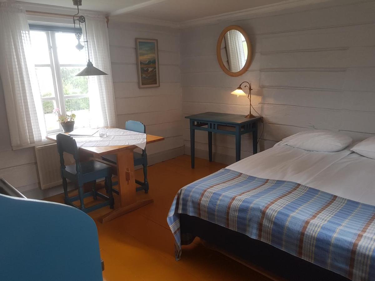Loevanger Kyrkstad Lovanger Kültér fotó