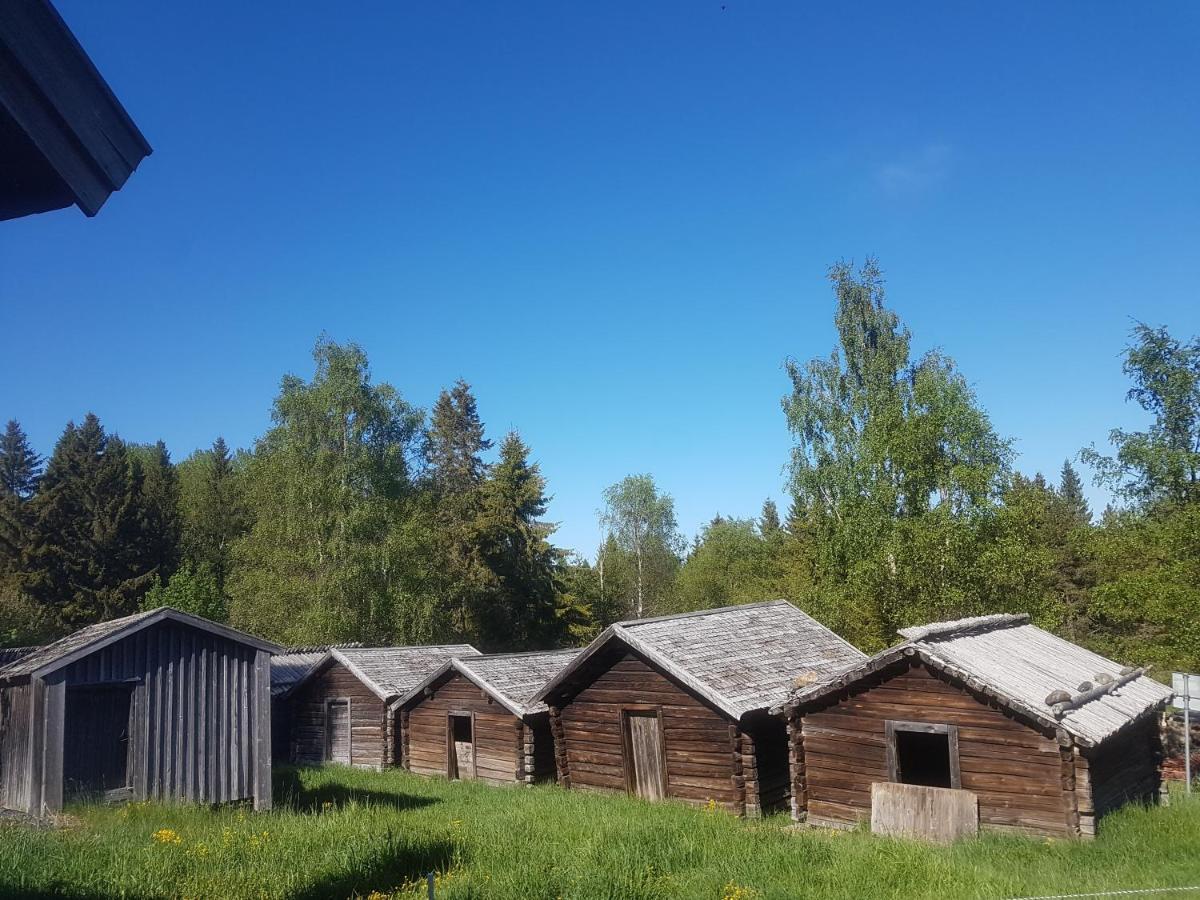 Loevanger Kyrkstad Lovanger Kültér fotó