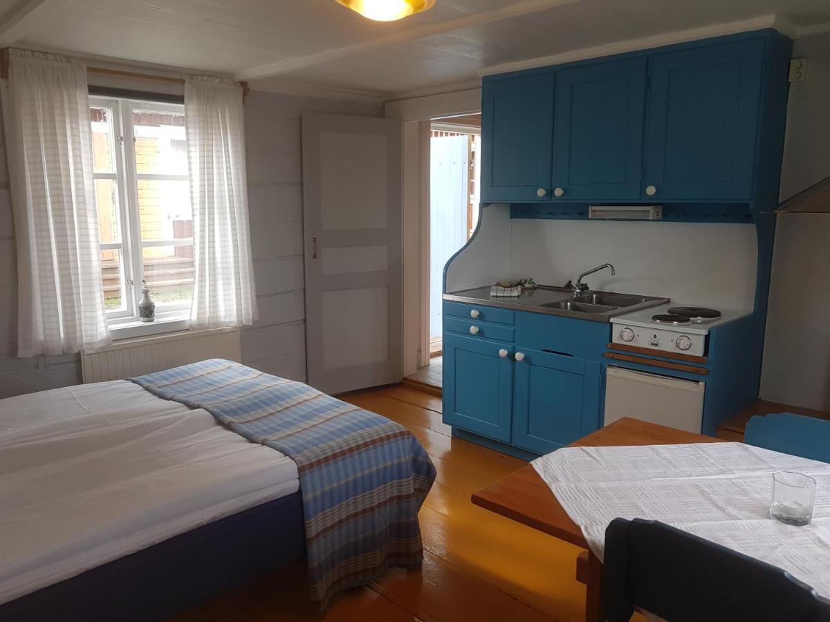 Loevanger Kyrkstad Lovanger Kültér fotó