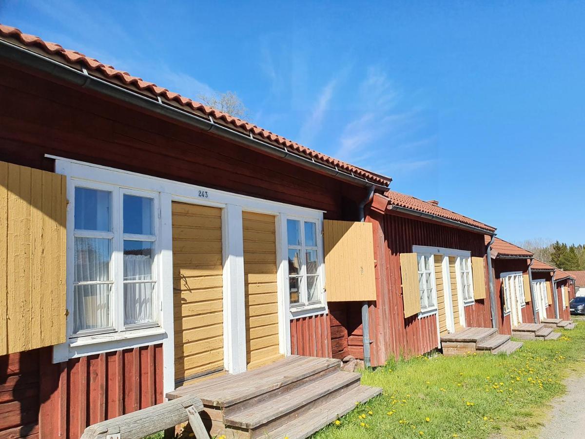 Loevanger Kyrkstad Lovanger Kültér fotó